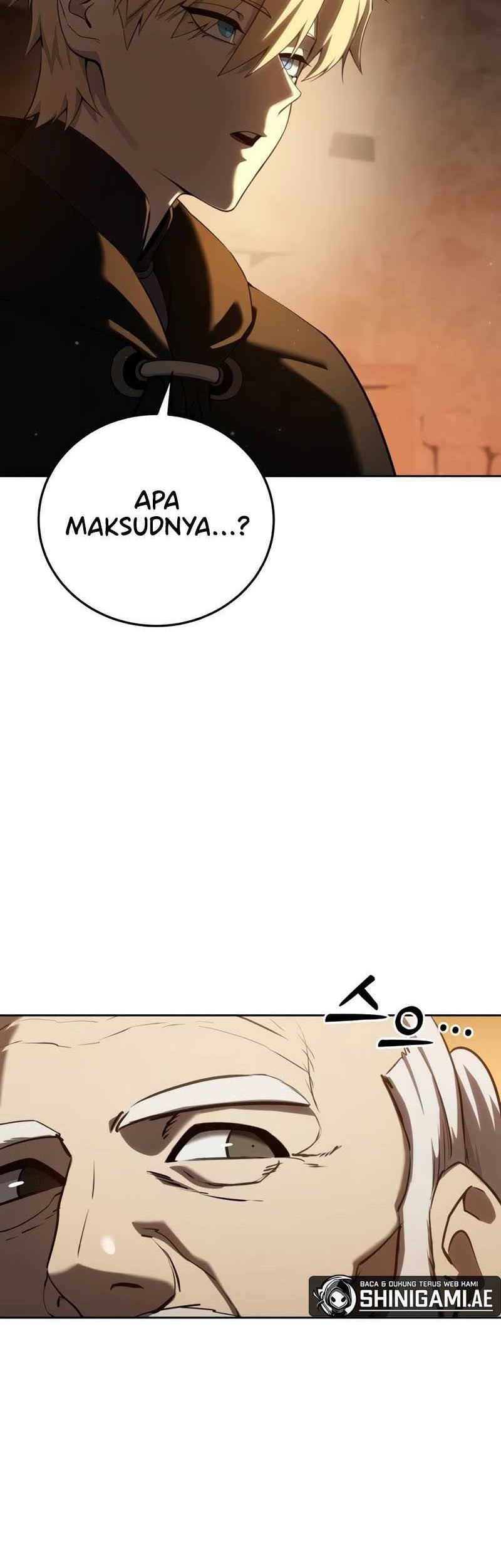 Star Embracing Swordmaster Chapter 57 Halaman 9