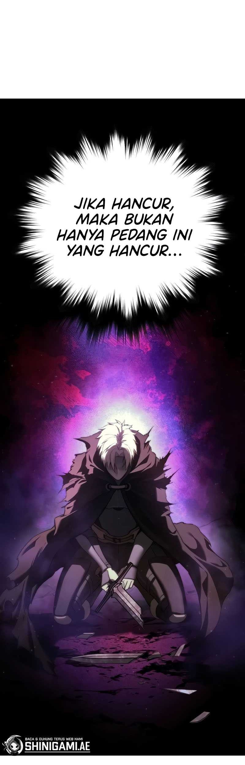 Star Embracing Swordmaster Chapter 57 Halaman 11