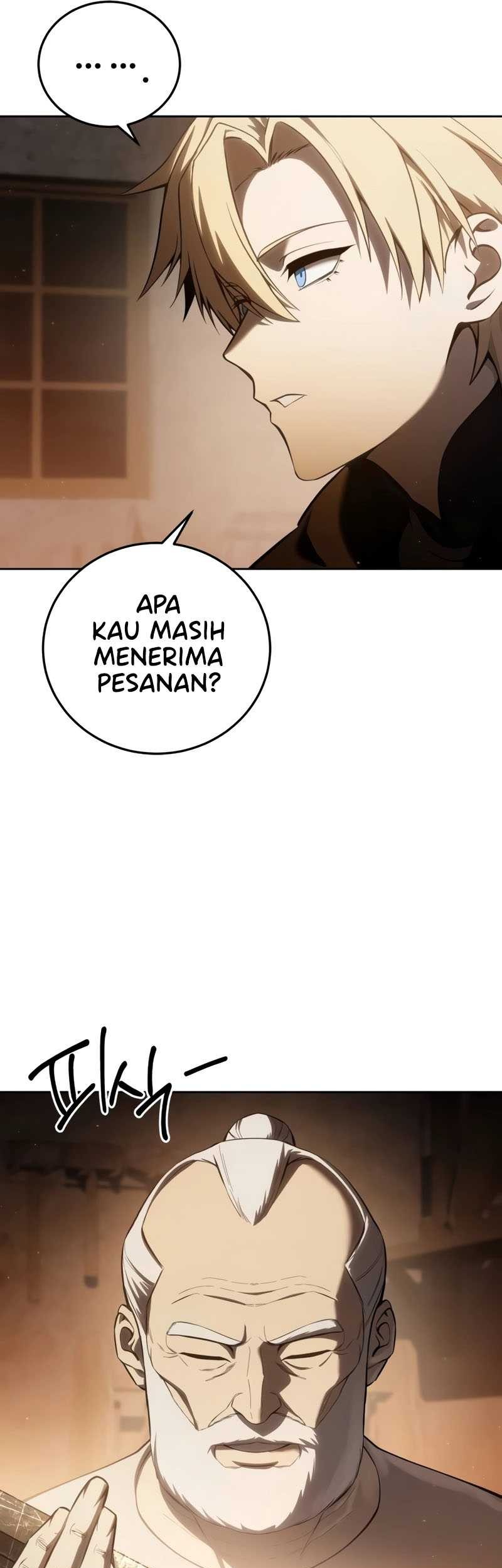 Star Embracing Swordmaster Chapter 57 Halaman 14