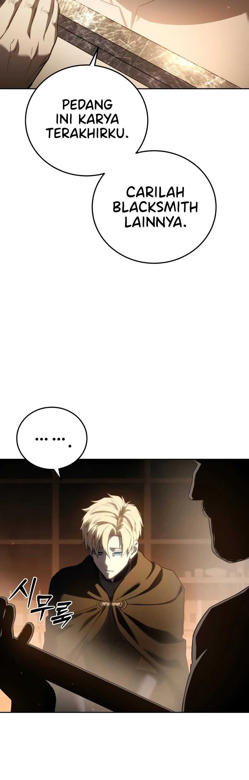 Star Embracing Swordmaster Chapter 57 Halaman 15
