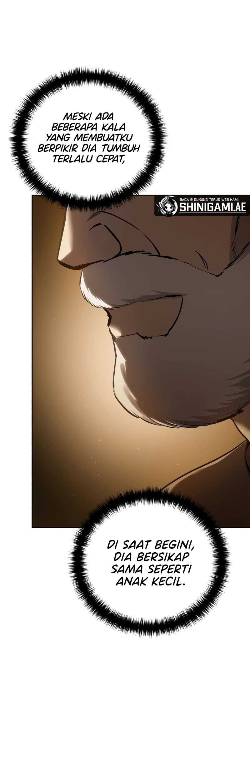 Star Embracing Swordmaster Chapter 57 Halaman 16