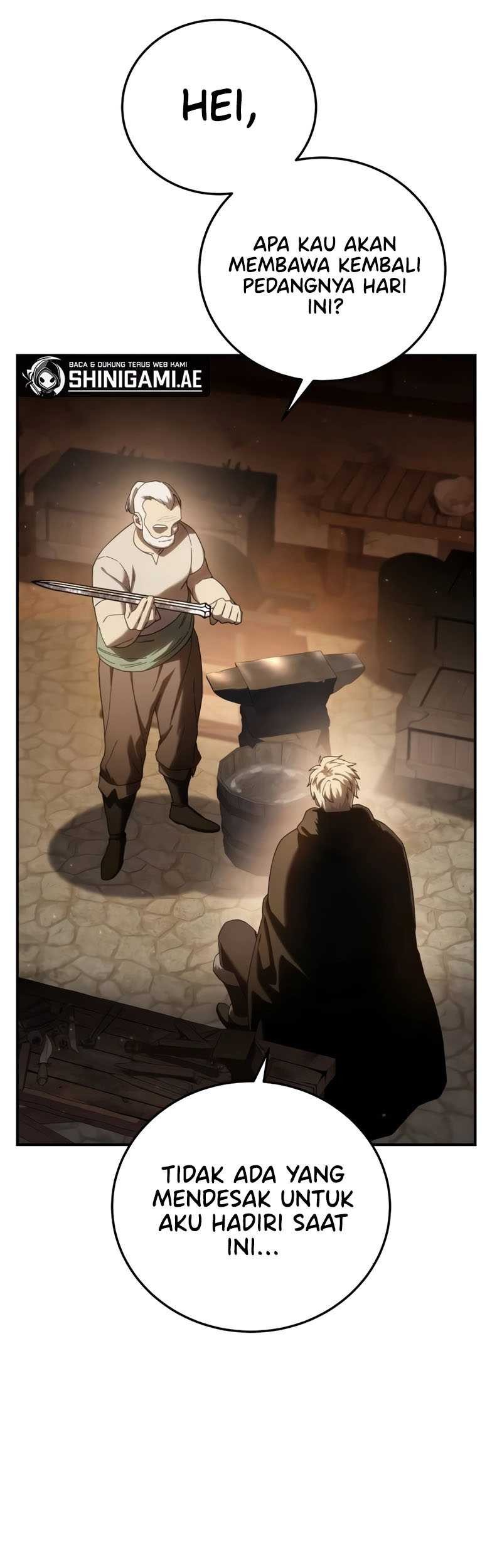 Star Embracing Swordmaster Chapter 57 Halaman 18