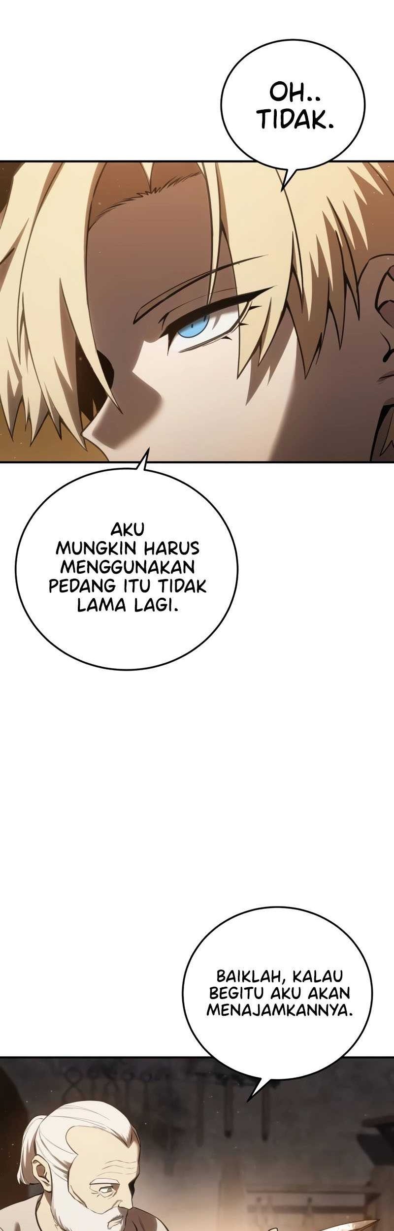 Star Embracing Swordmaster Chapter 57 Halaman 19