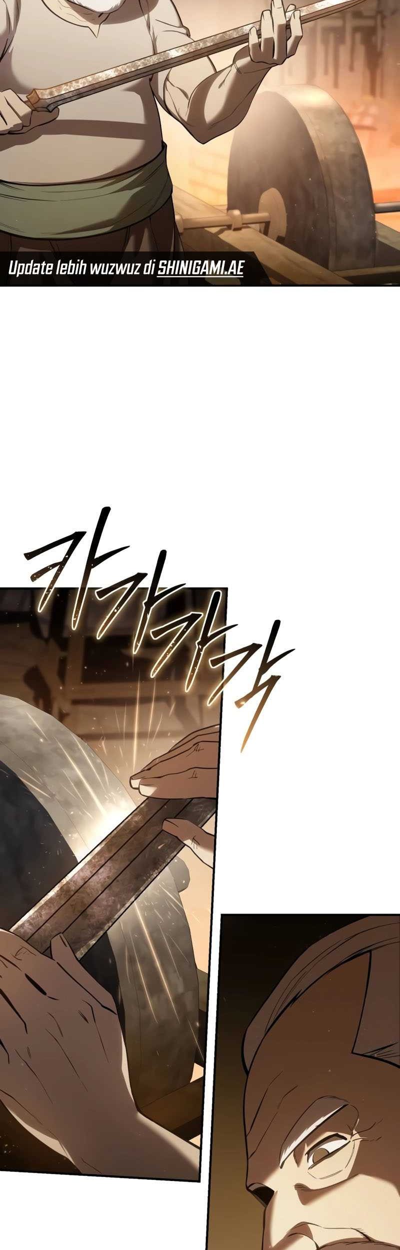 Star Embracing Swordmaster Chapter 57 Halaman 20