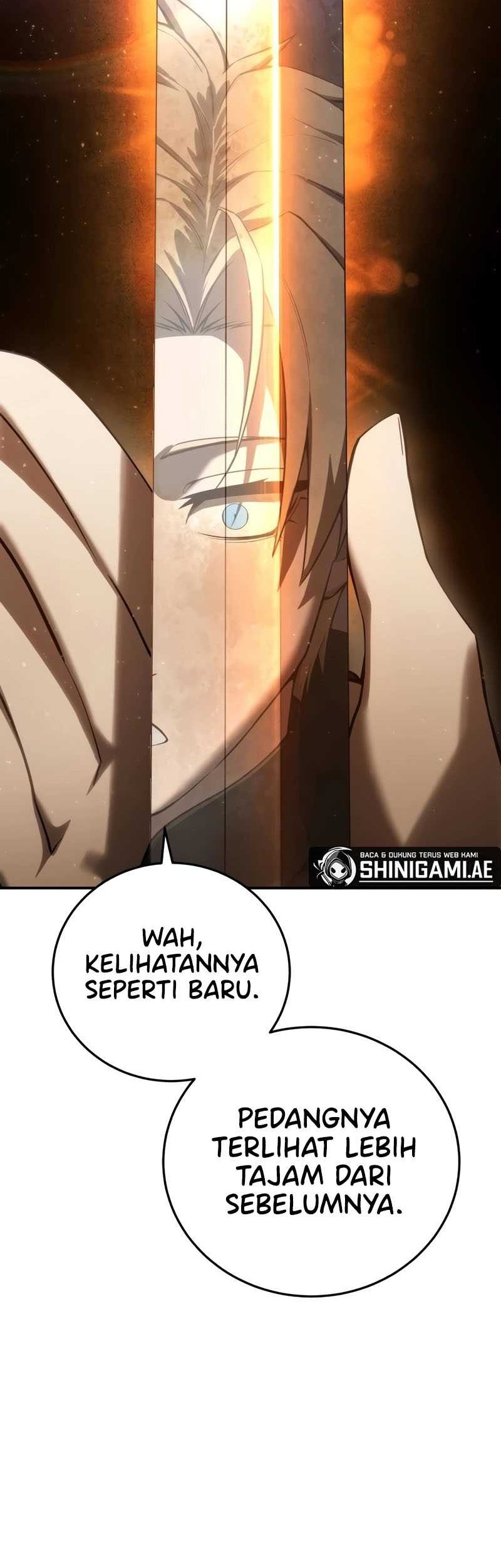 Star Embracing Swordmaster Chapter 57 Halaman 23