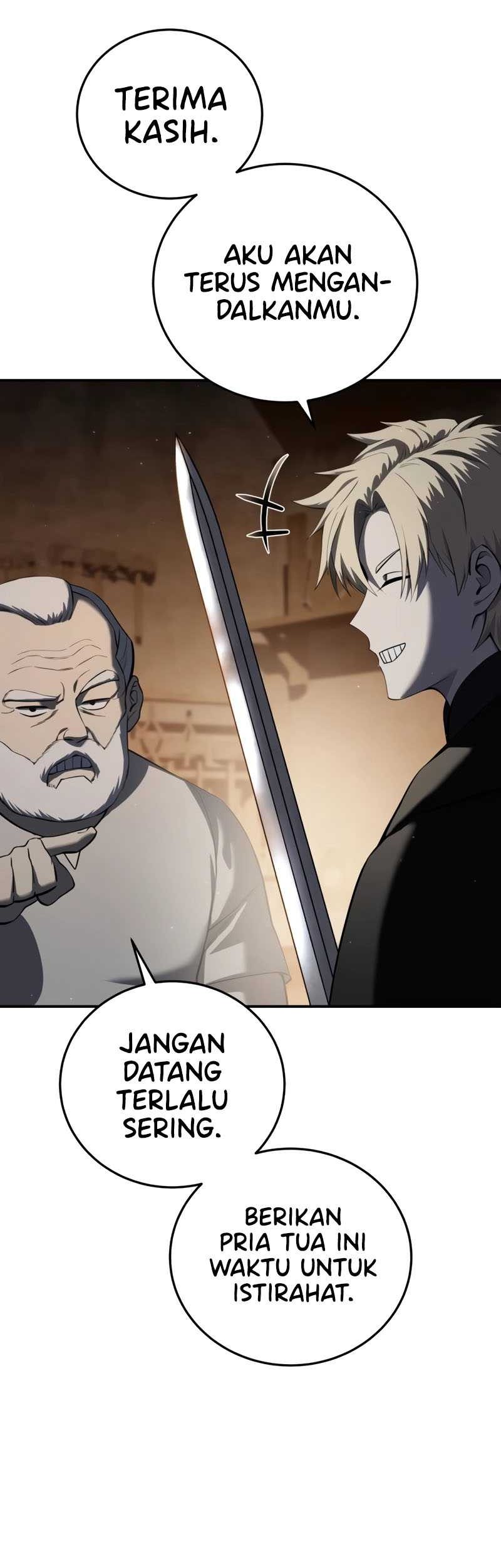 Star Embracing Swordmaster Chapter 57 Halaman 24
