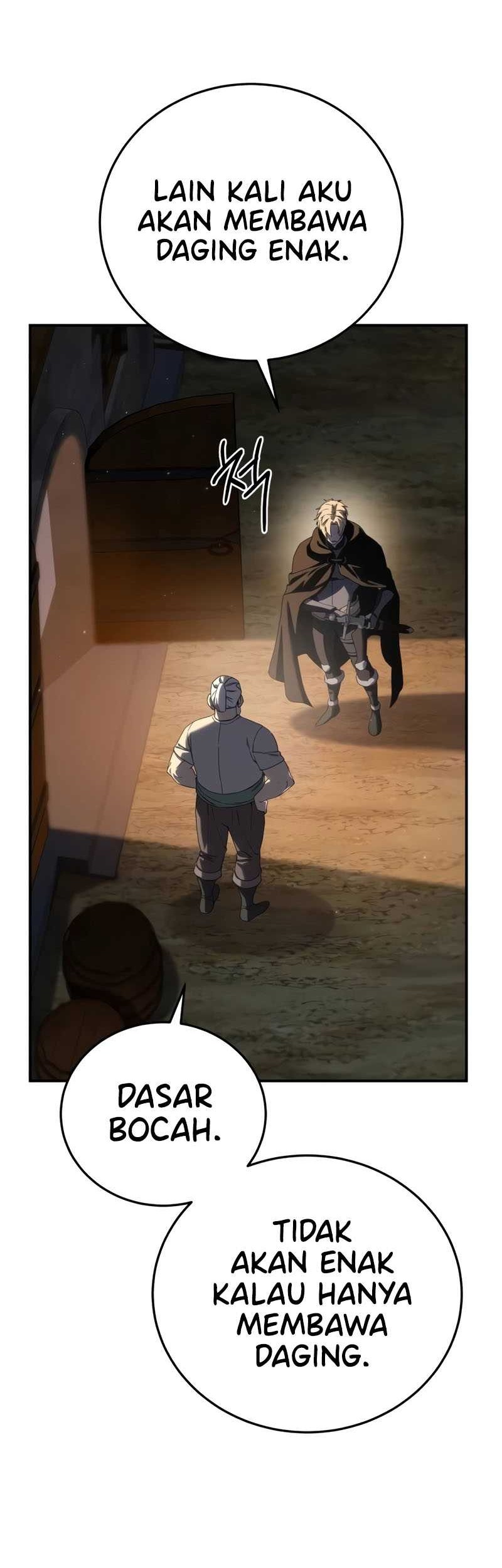 Star Embracing Swordmaster Chapter 57 Halaman 25