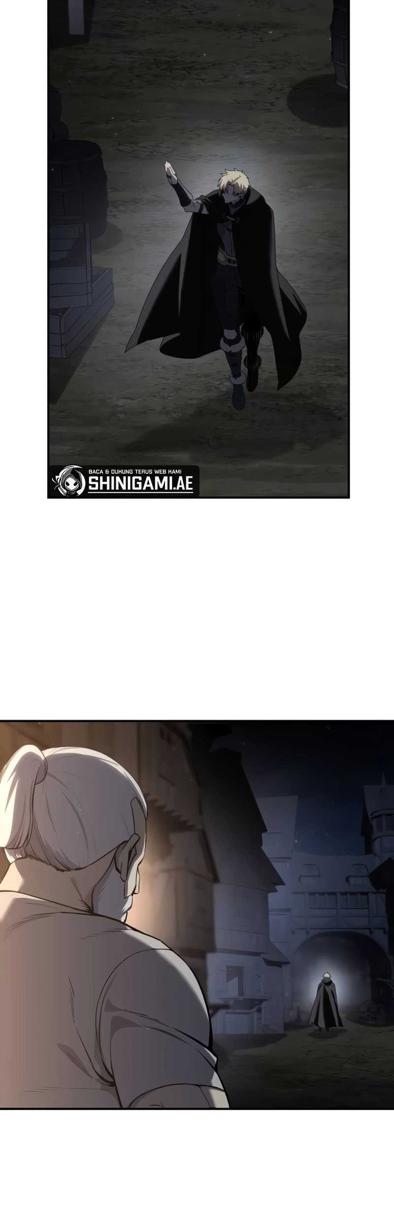 Star Embracing Swordmaster Chapter 57 Halaman 28