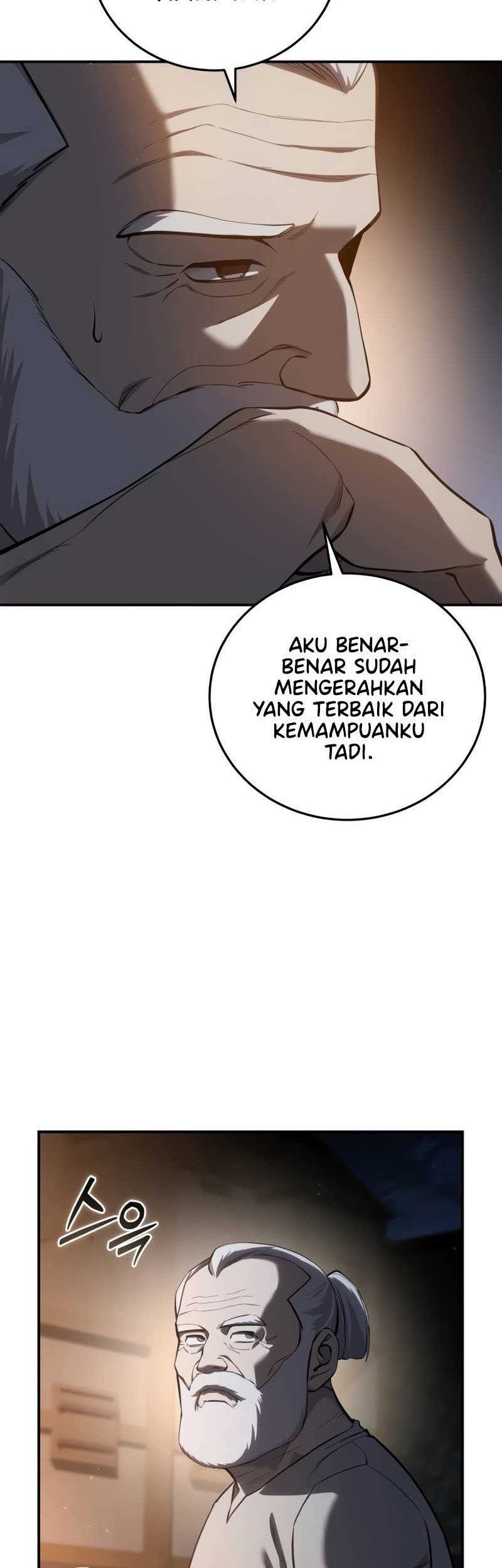 Star Embracing Swordmaster Chapter 57 Halaman 31