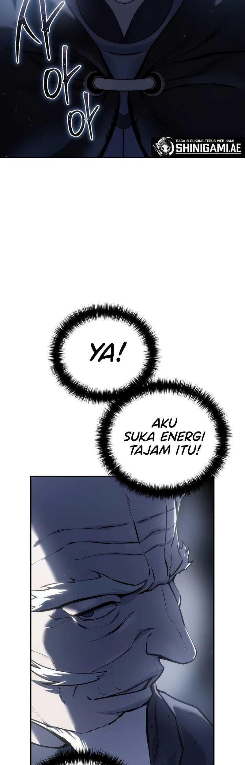 Star Embracing Swordmaster Chapter 57 Halaman 48