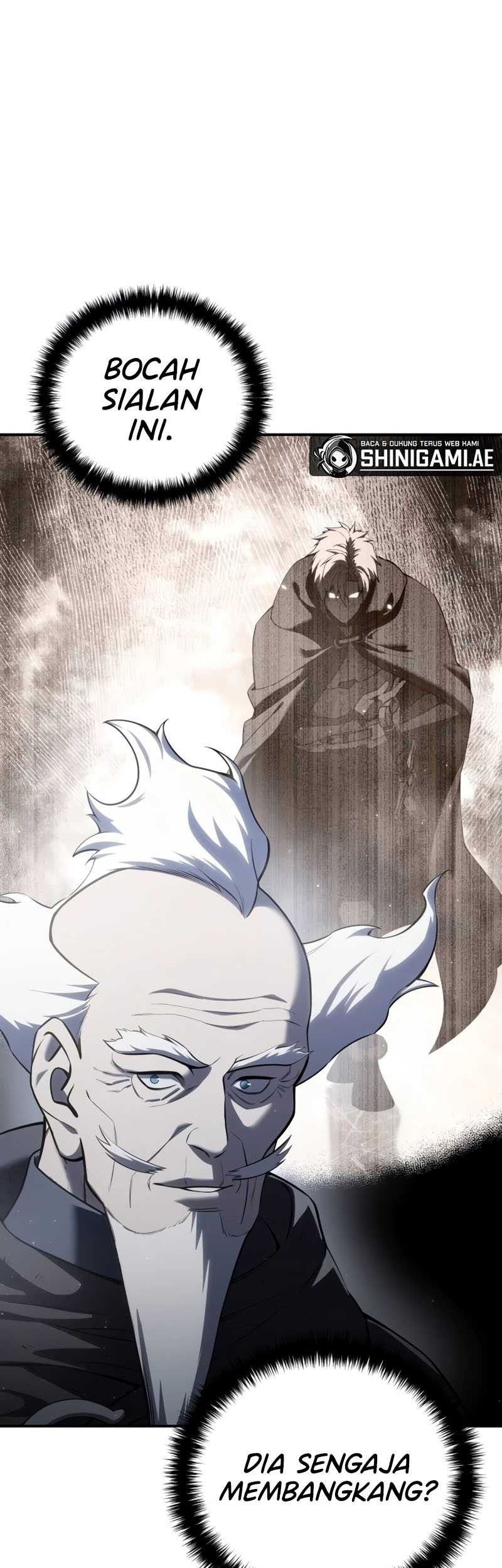 Star Embracing Swordmaster Chapter 57 Halaman 52