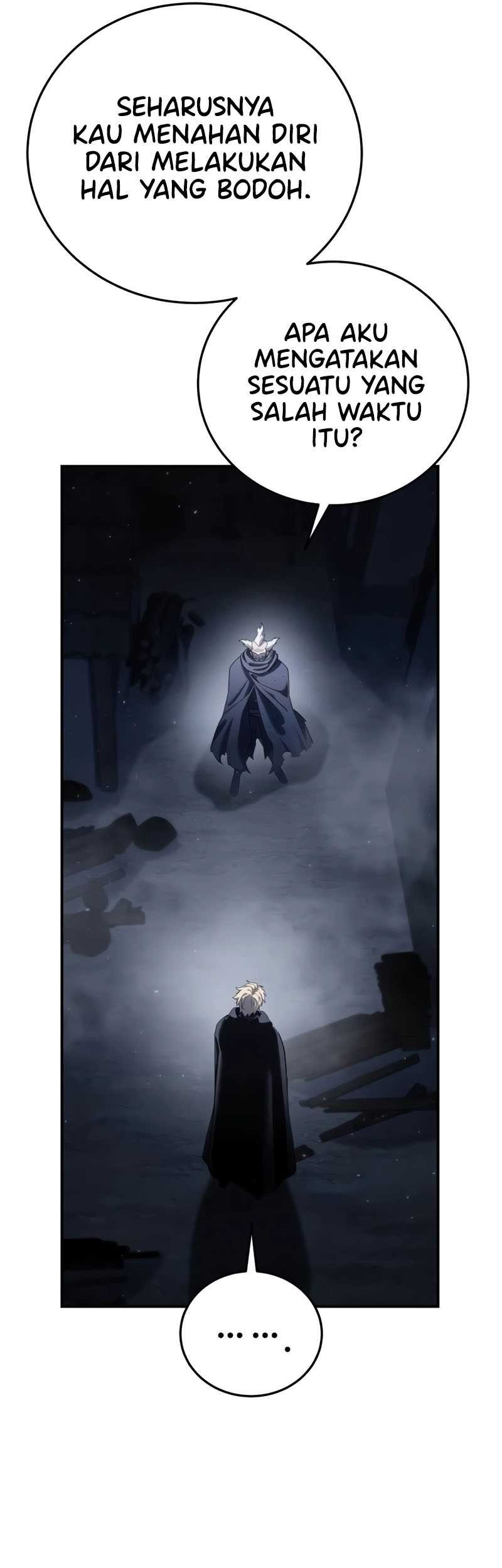 Star Embracing Swordmaster Chapter 57 Halaman 54