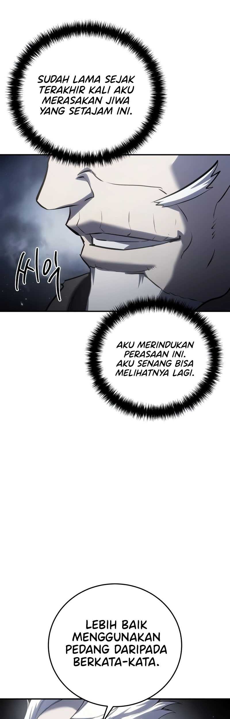 Star Embracing Swordmaster Chapter 57 Halaman 56