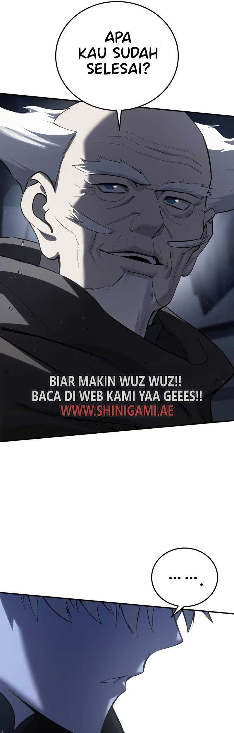 Star Embracing Swordmaster Chapter 57 Halaman 74