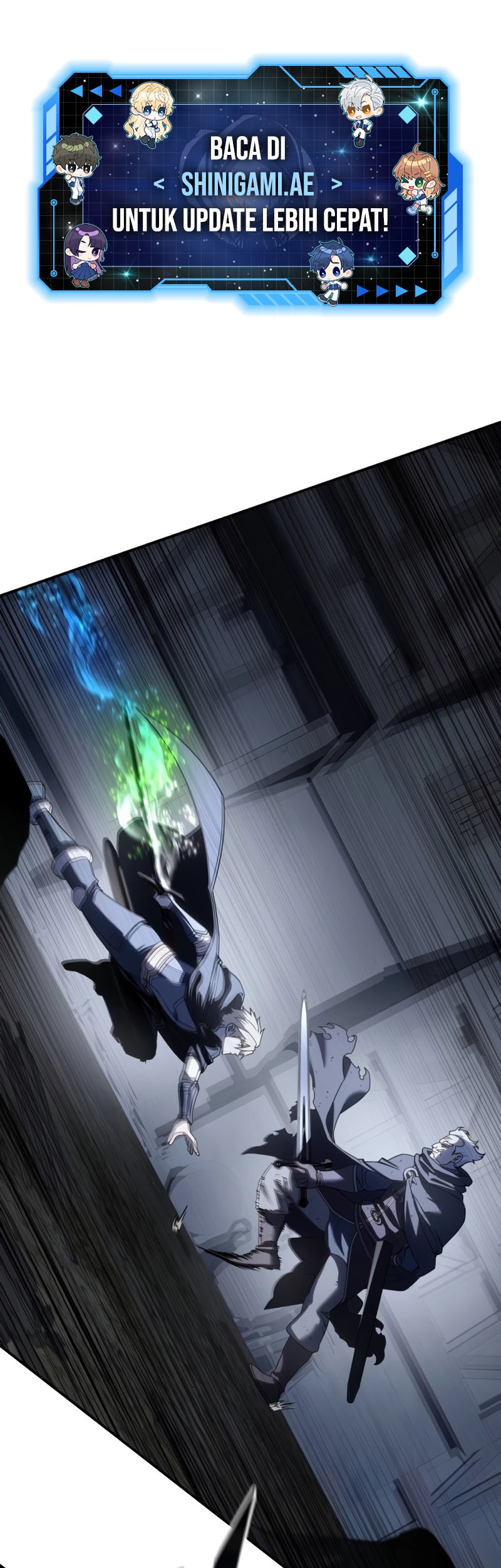 Star Embracing Swordmaster Chapter 58 Halaman 2