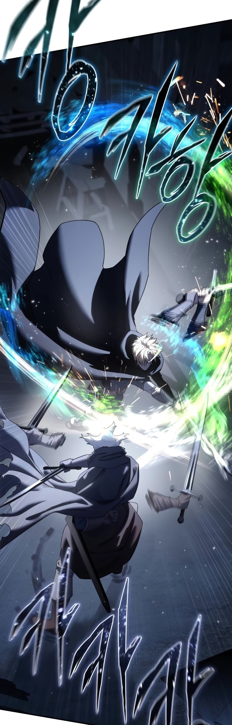 Star Embracing Swordmaster Chapter 58 Halaman 4