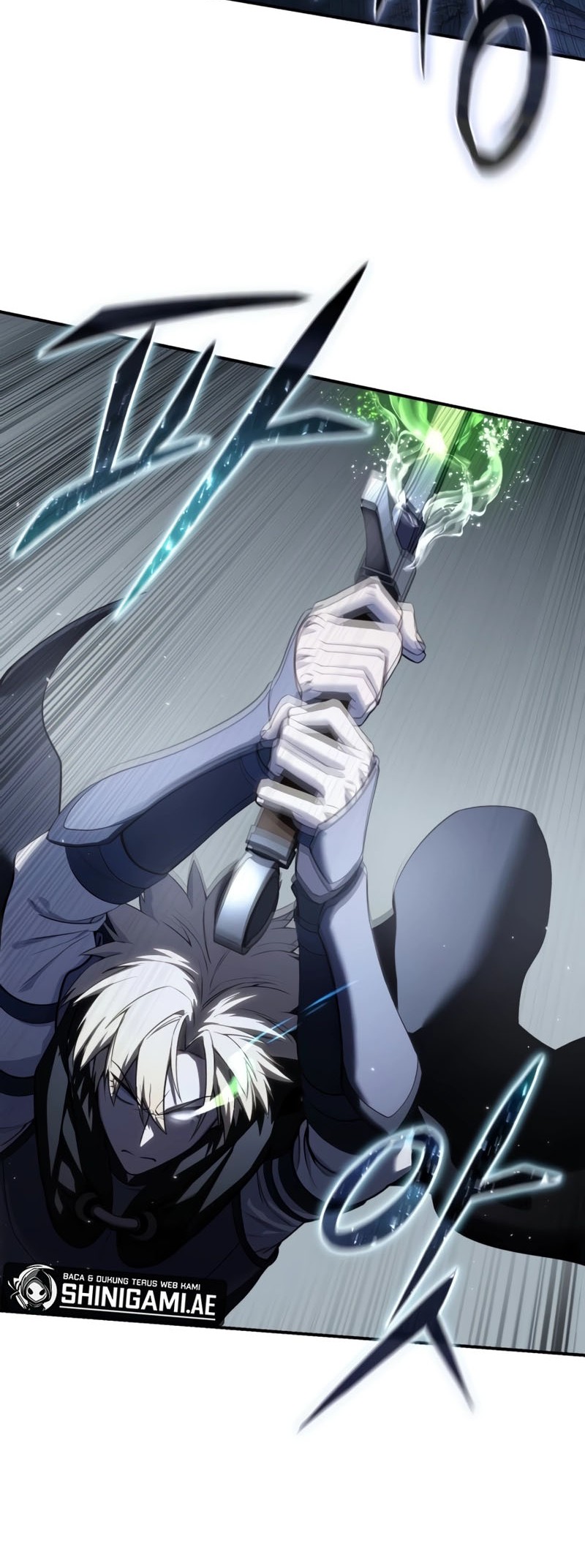 Star Embracing Swordmaster Chapter 58 Halaman 5