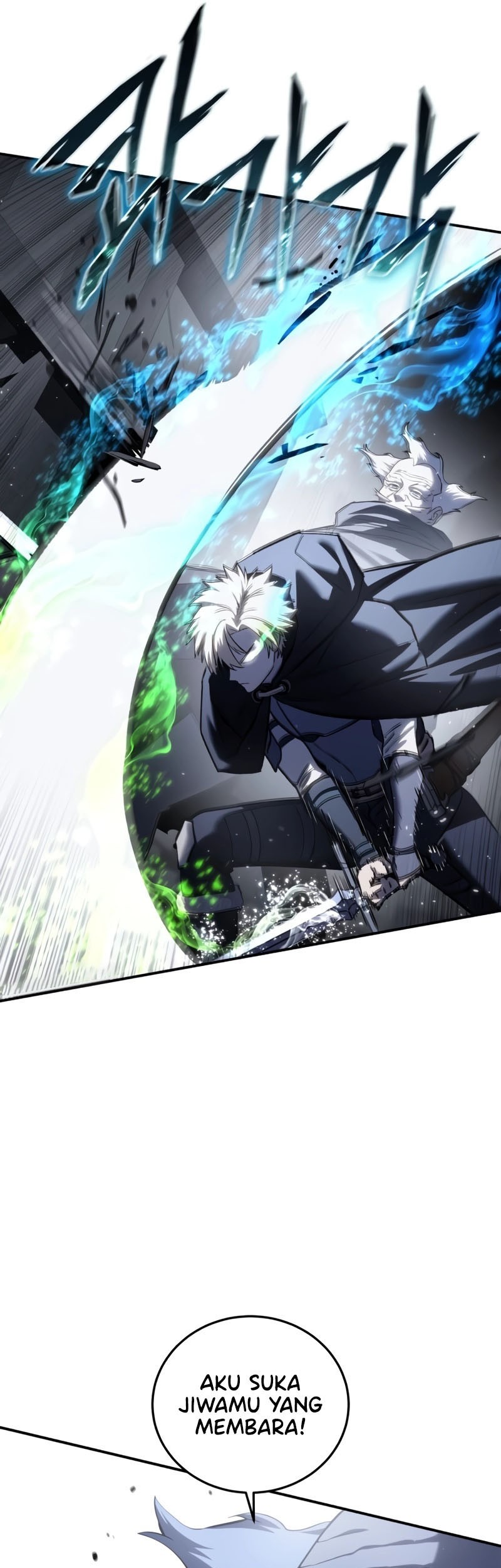 Star Embracing Swordmaster Chapter 58 Halaman 6