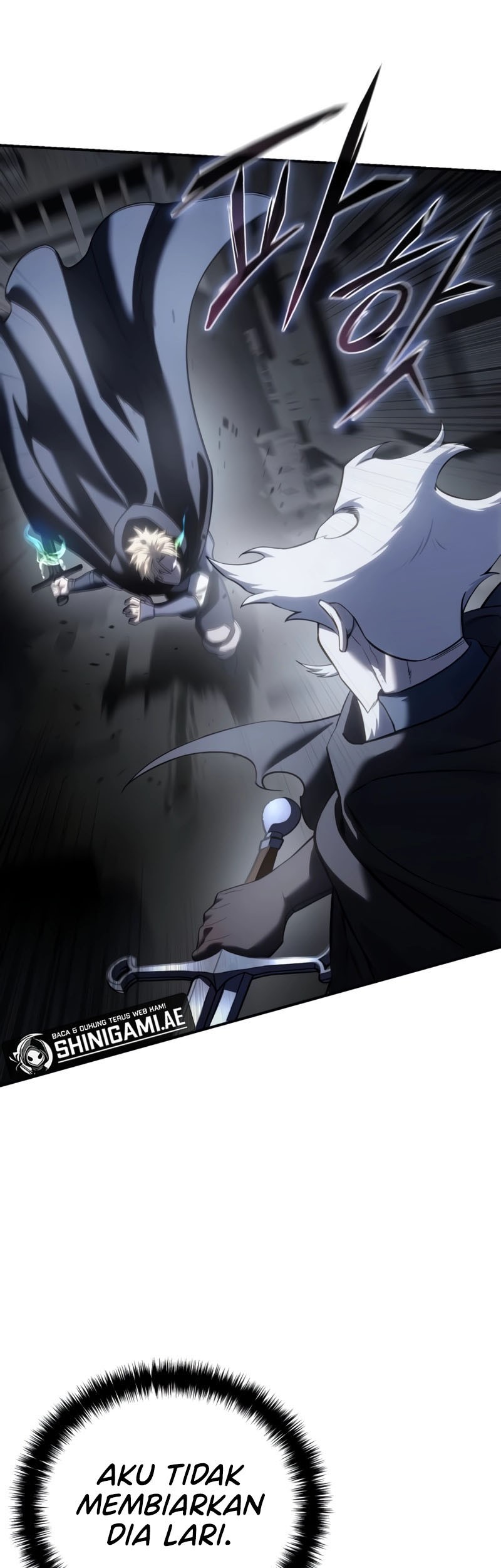 Star Embracing Swordmaster Chapter 58 Halaman 8