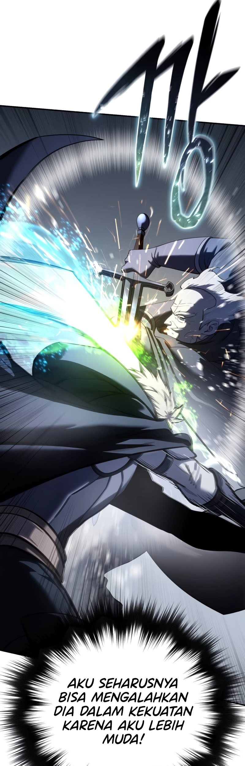 Star Embracing Swordmaster Chapter 58 Halaman 10