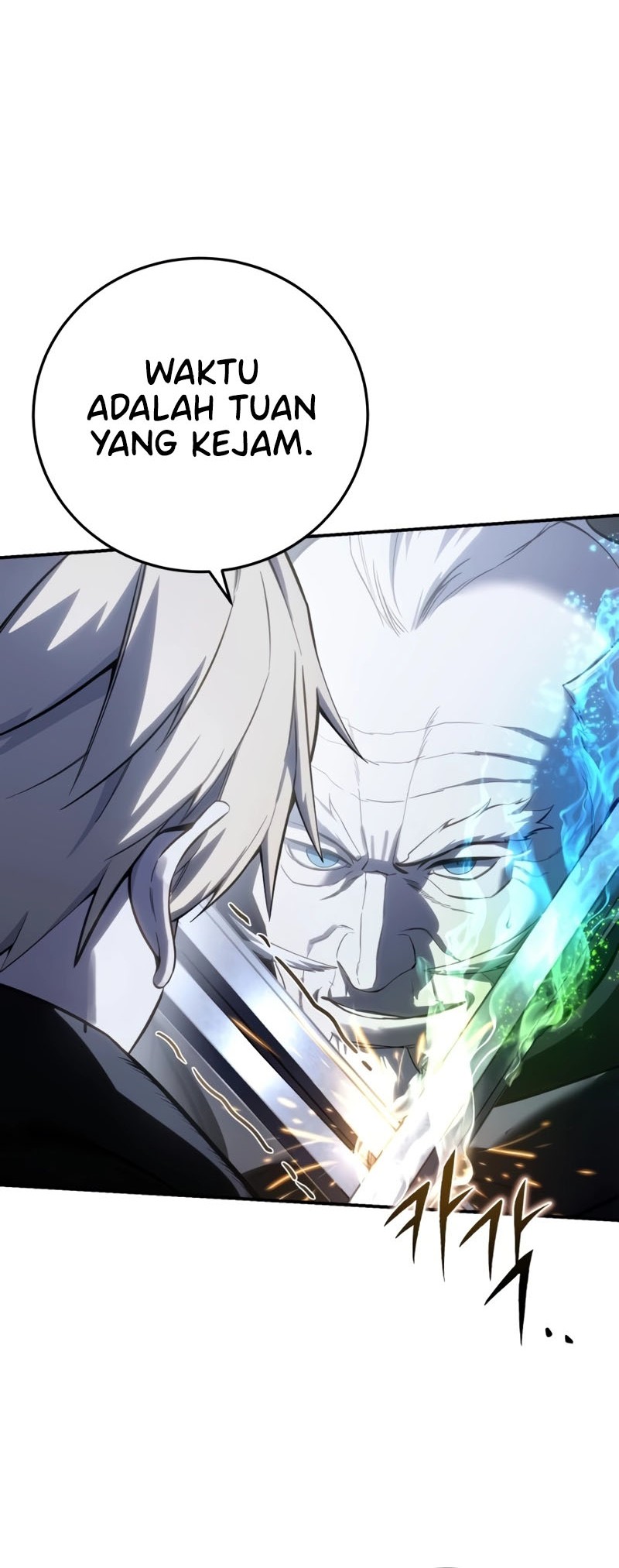 Star Embracing Swordmaster Chapter 58 Halaman 13