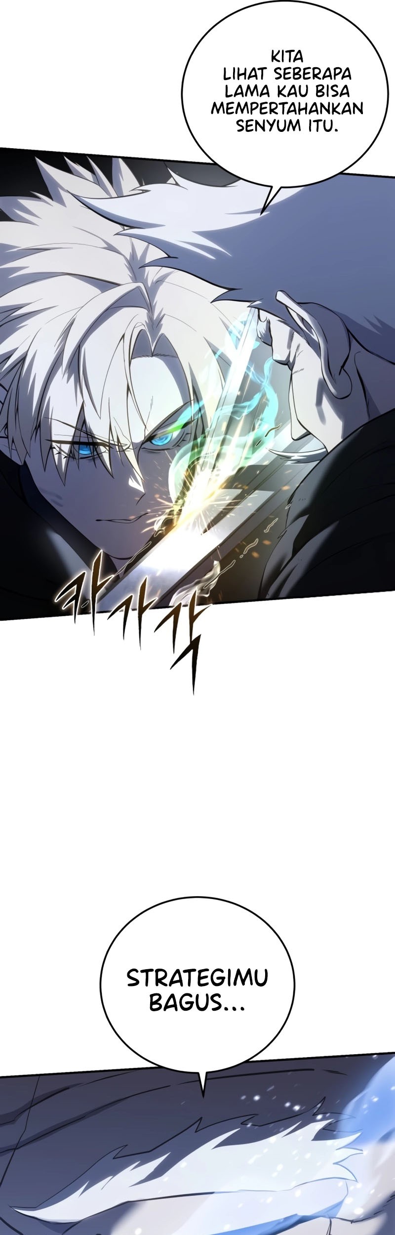 Star Embracing Swordmaster Chapter 58 Halaman 14