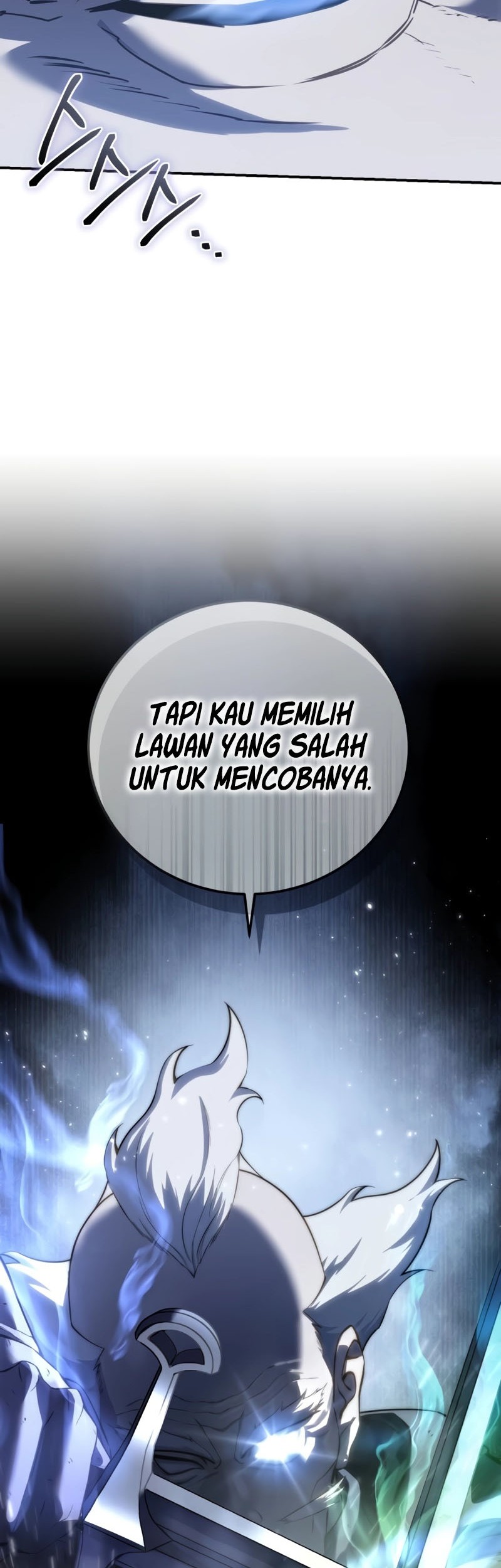 Star Embracing Swordmaster Chapter 58 Halaman 15