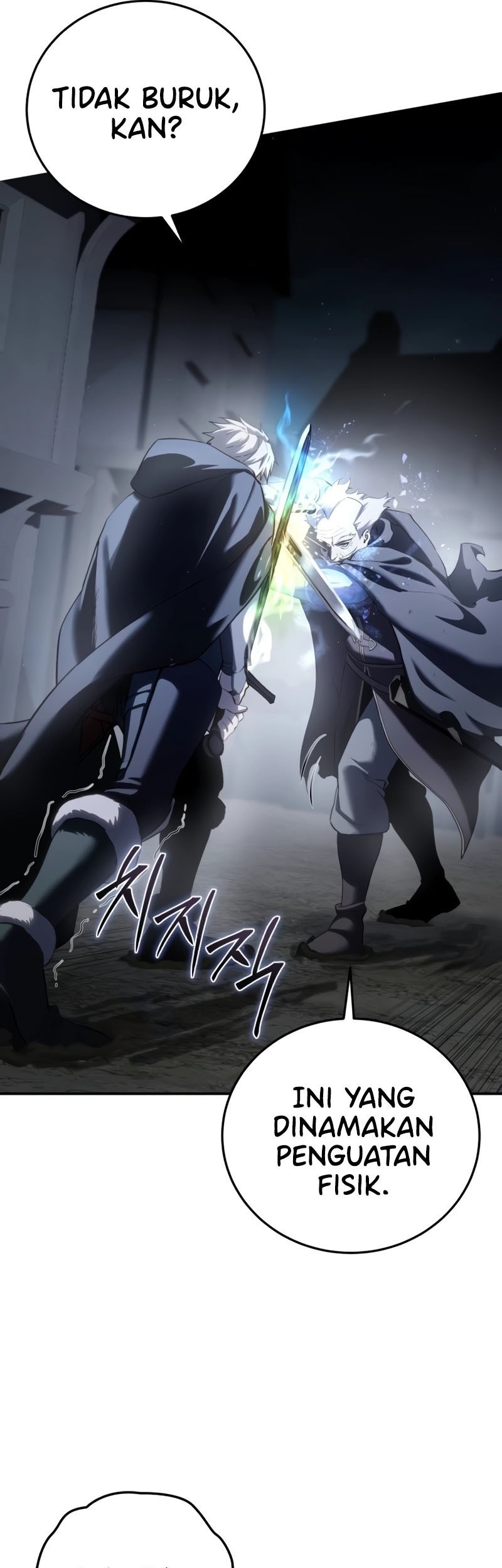 Star Embracing Swordmaster Chapter 58 Halaman 18