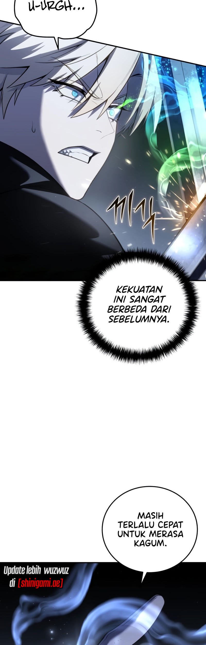Star Embracing Swordmaster Chapter 58 Halaman 19