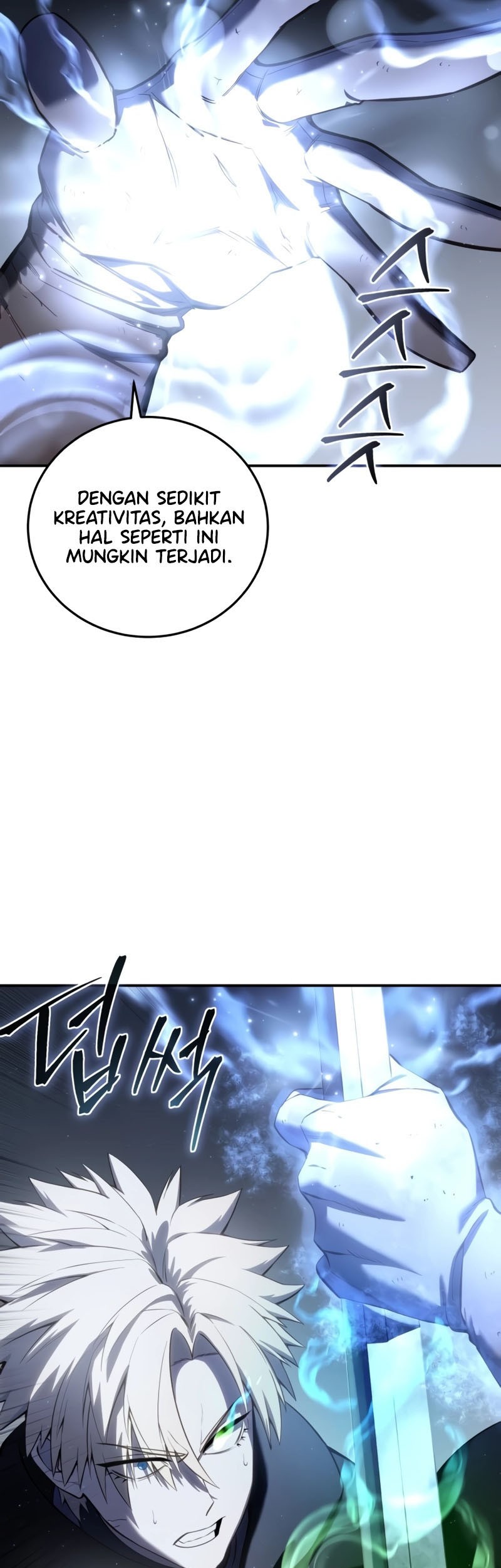 Star Embracing Swordmaster Chapter 58 Halaman 20