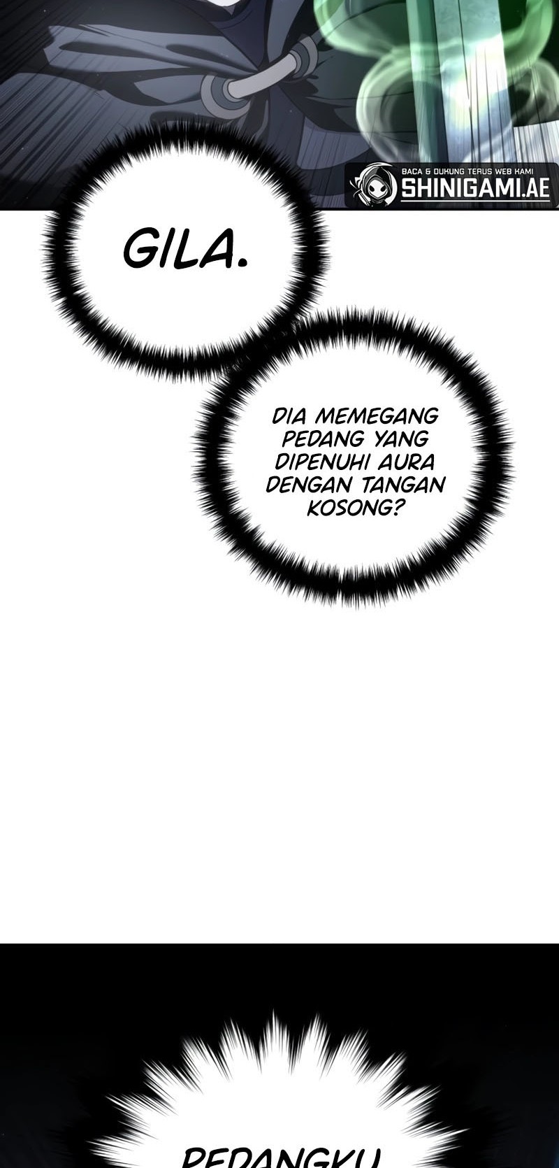 Star Embracing Swordmaster Chapter 58 Halaman 21