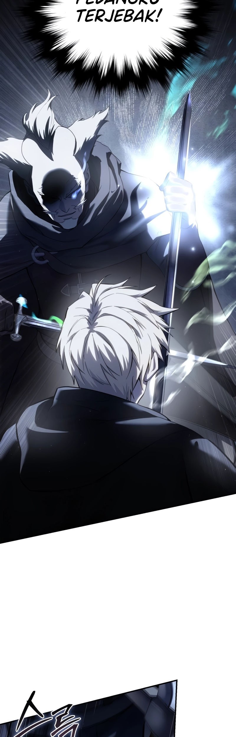 Star Embracing Swordmaster Chapter 58 Halaman 22