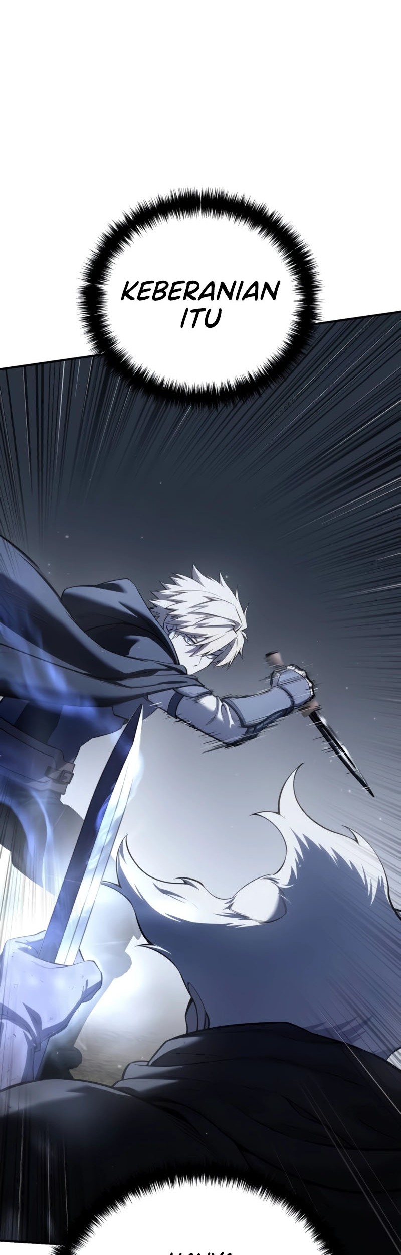 Star Embracing Swordmaster Chapter 58 Halaman 27