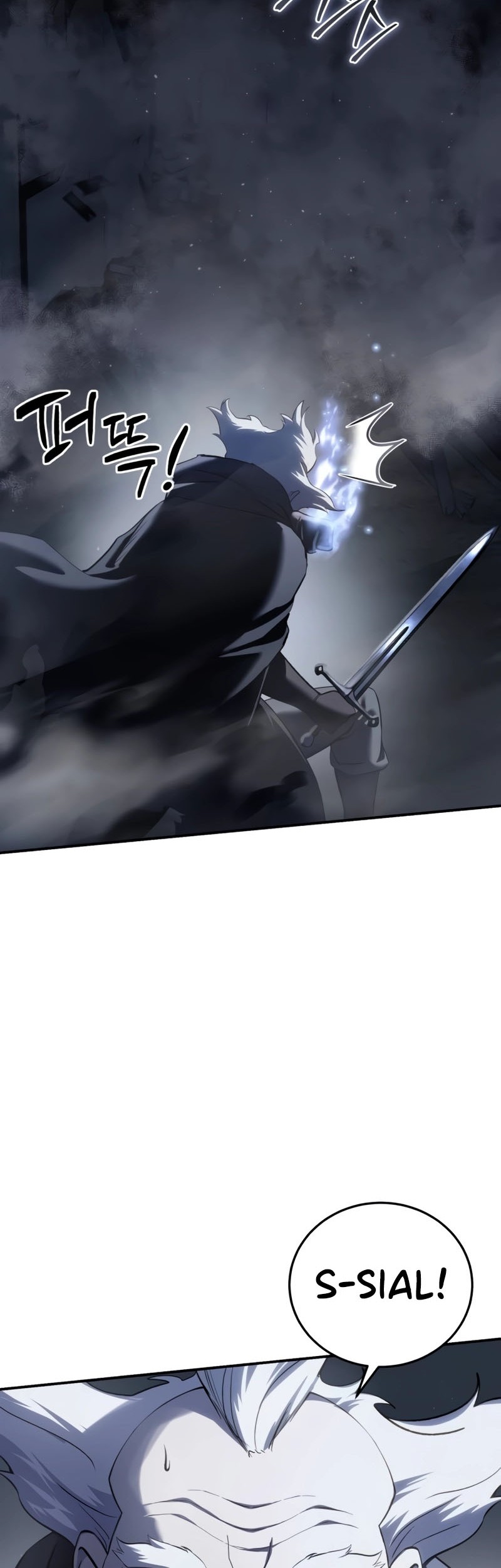 Star Embracing Swordmaster Chapter 58 Halaman 35