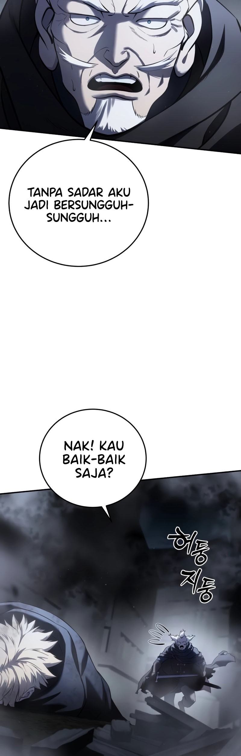 Star Embracing Swordmaster Chapter 58 Halaman 36