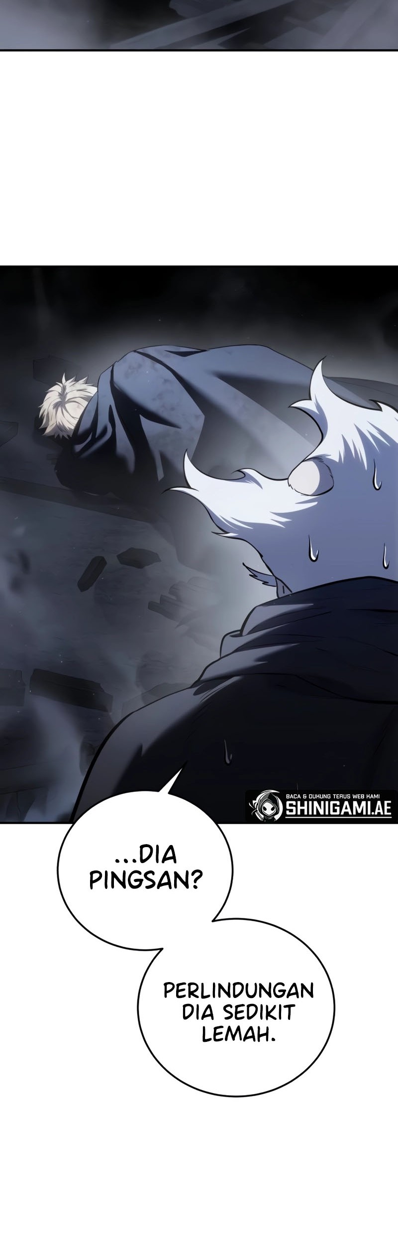 Star Embracing Swordmaster Chapter 58 Halaman 37