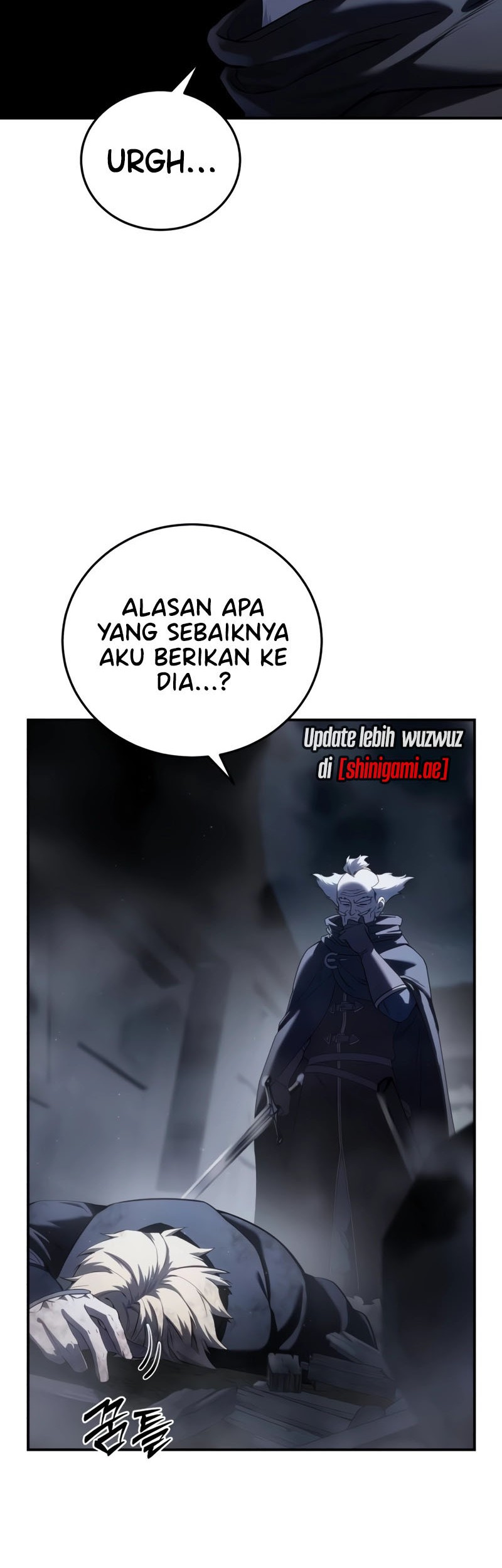 Star Embracing Swordmaster Chapter 58 Halaman 39