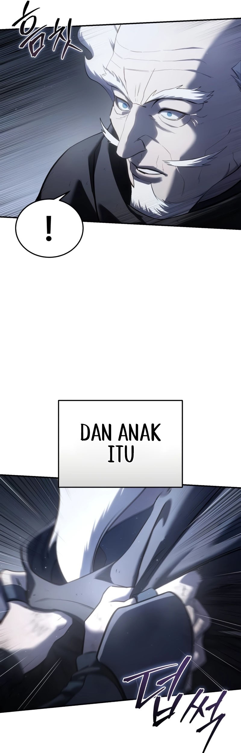 Star Embracing Swordmaster Chapter 58 Halaman 42