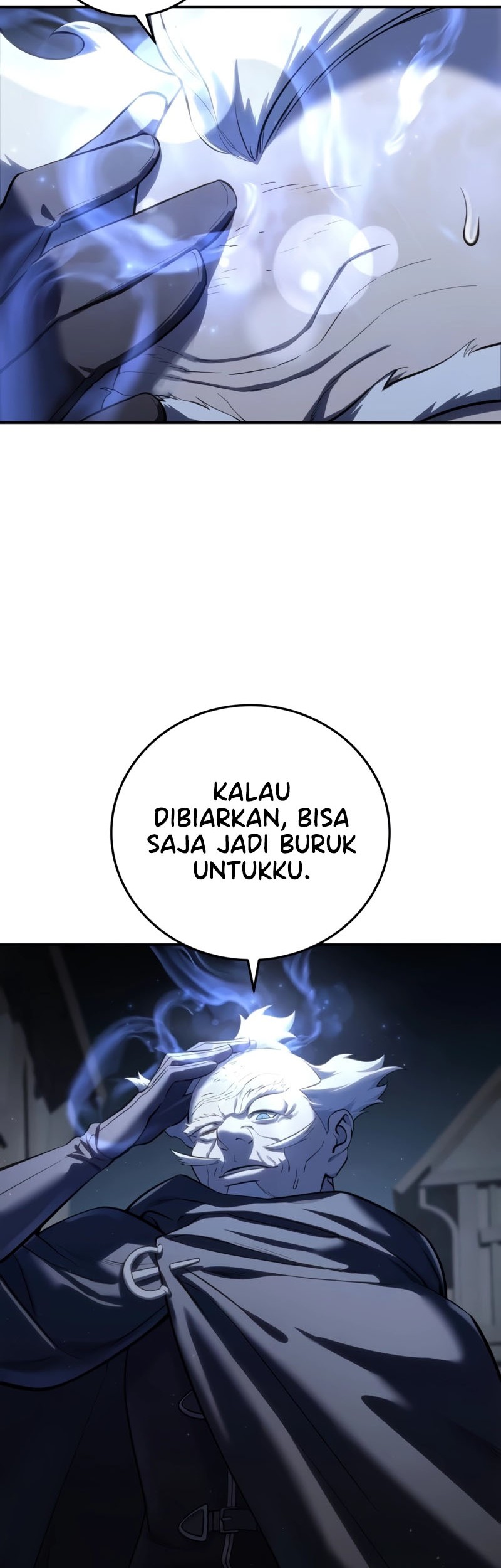 Star Embracing Swordmaster Chapter 58 Halaman 47