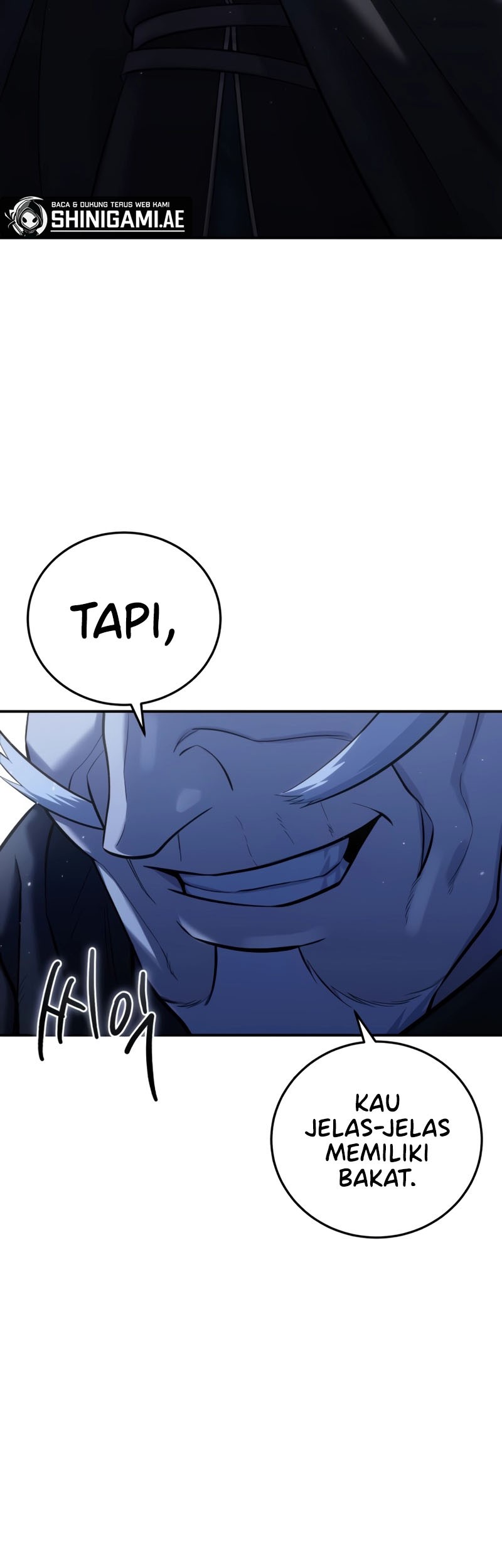Star Embracing Swordmaster Chapter 58 Halaman 48