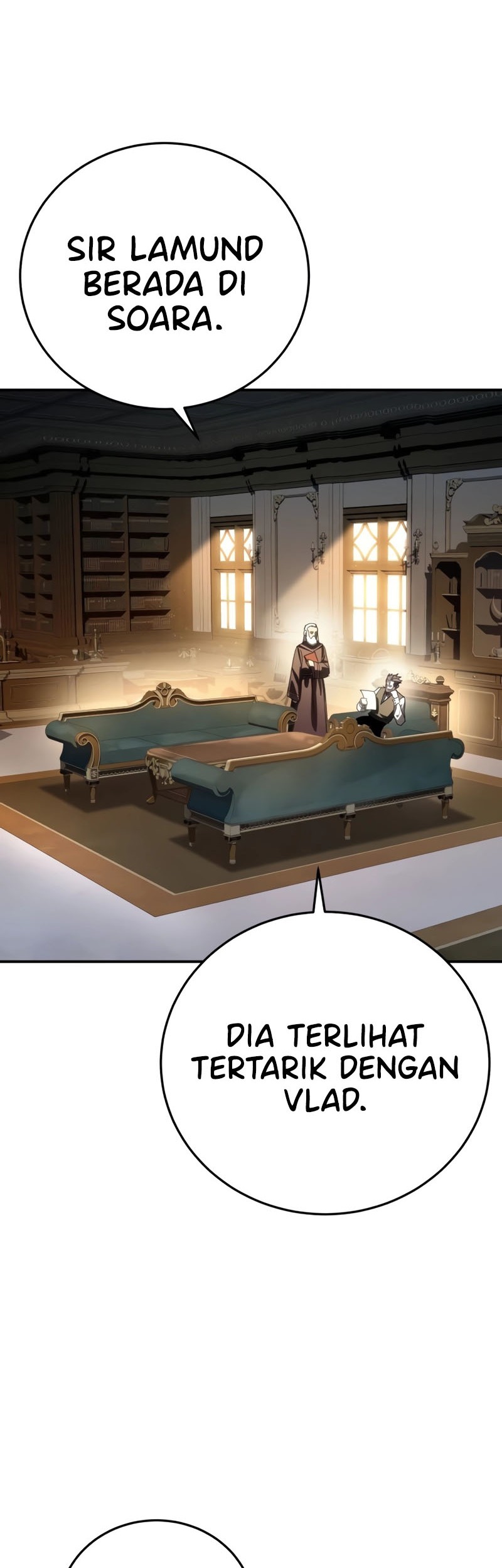 Star Embracing Swordmaster Chapter 58 Halaman 51