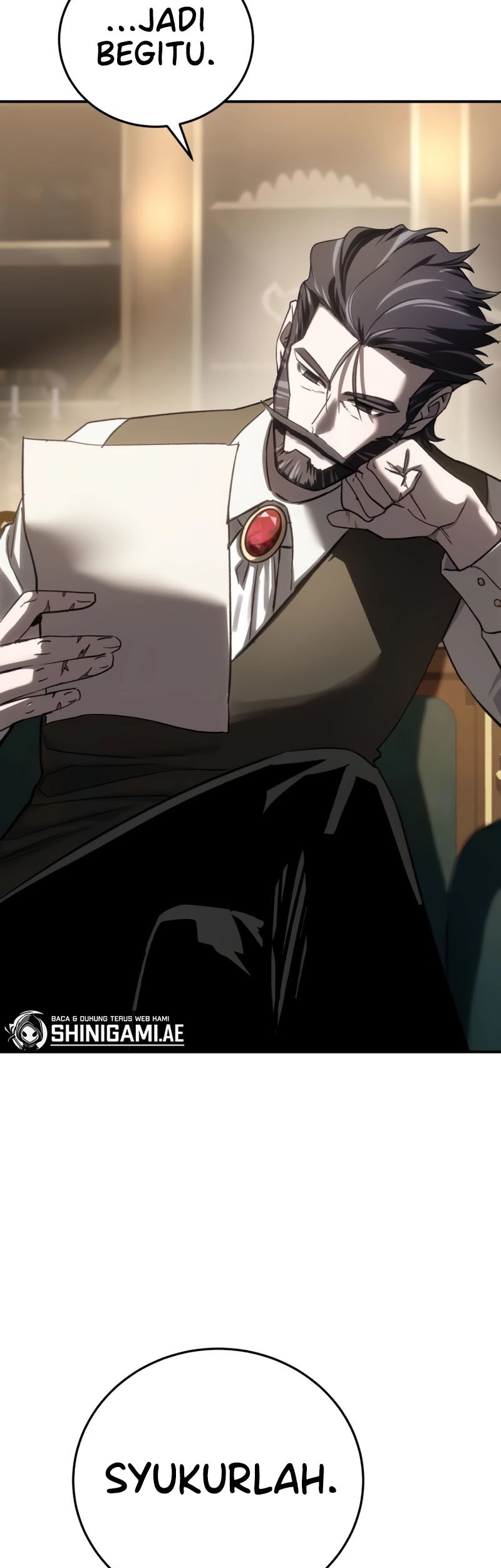 Star Embracing Swordmaster Chapter 58 Halaman 52