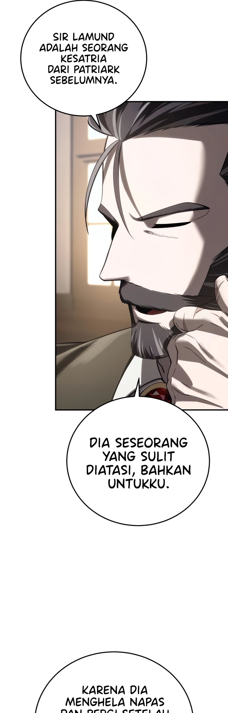 Star Embracing Swordmaster Chapter 58 Halaman 54