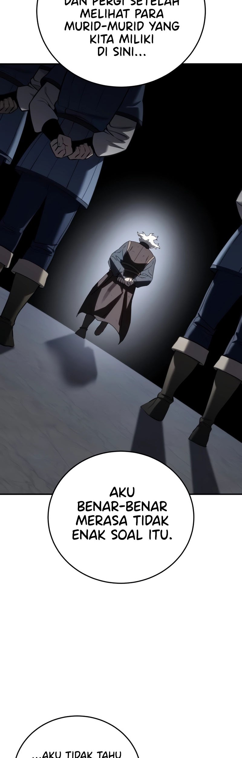 Star Embracing Swordmaster Chapter 58 Halaman 55