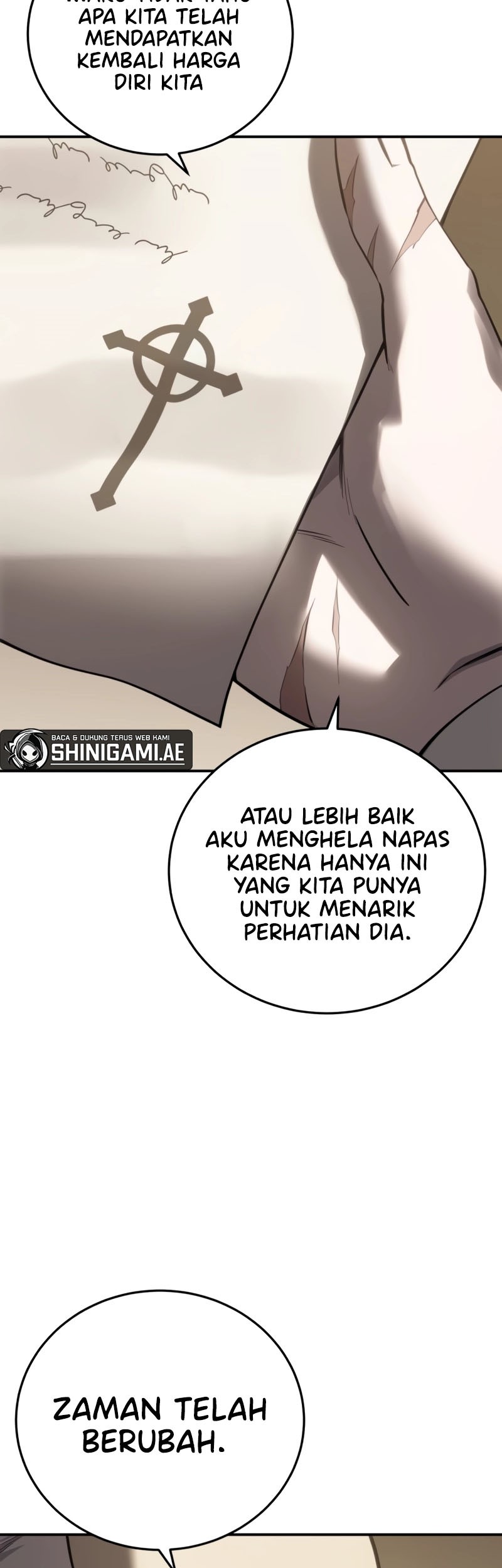 Star Embracing Swordmaster Chapter 58 Halaman 56