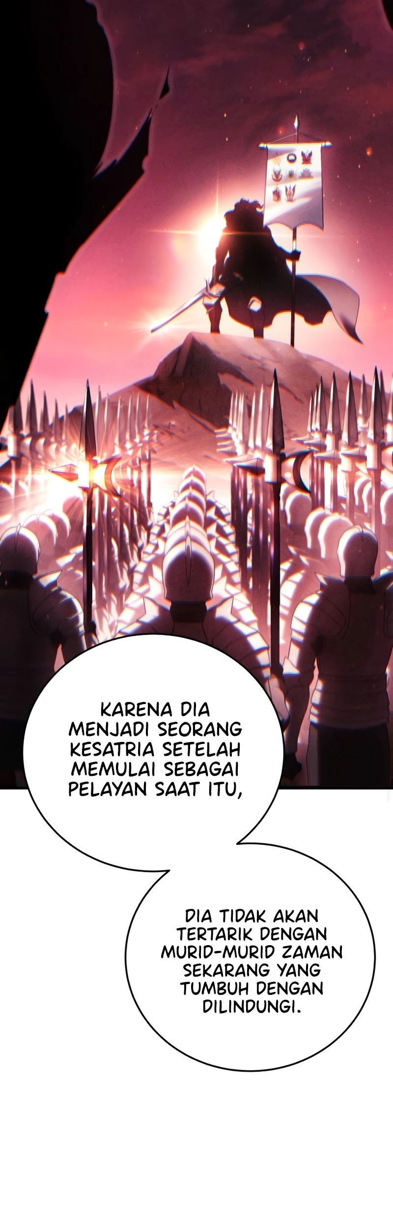 Star Embracing Swordmaster Chapter 58 Halaman 58