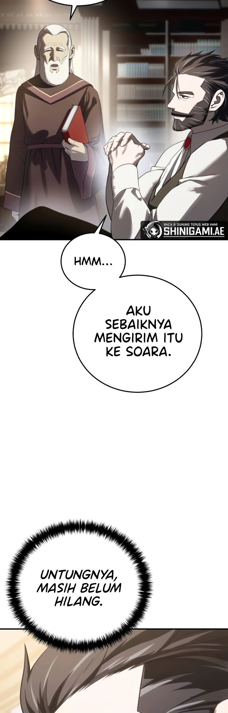 Star Embracing Swordmaster Chapter 58 Halaman 63