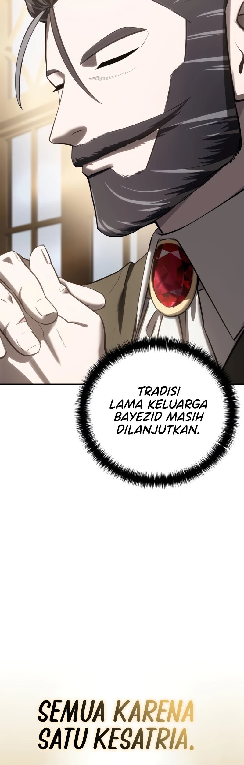 Star Embracing Swordmaster Chapter 58 Halaman 64