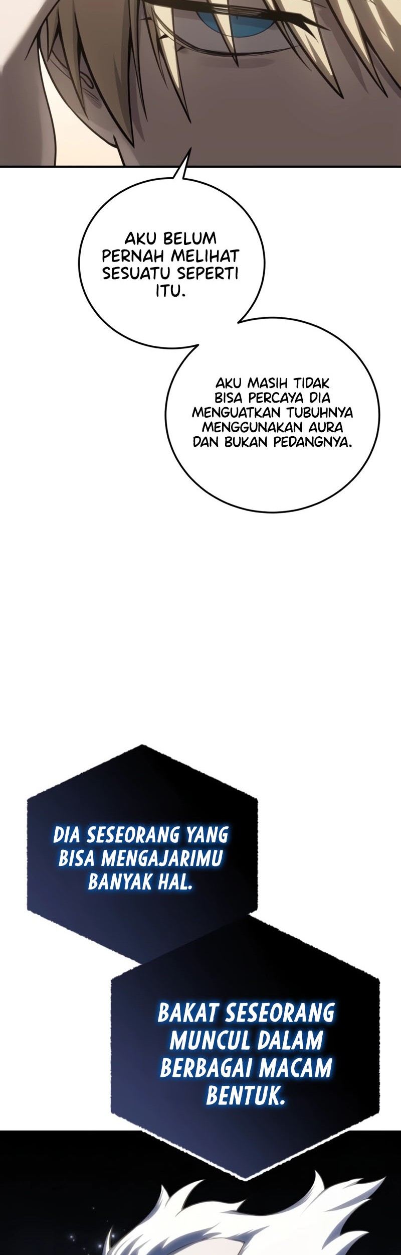 Star Embracing Swordmaster Chapter 58 Halaman 67