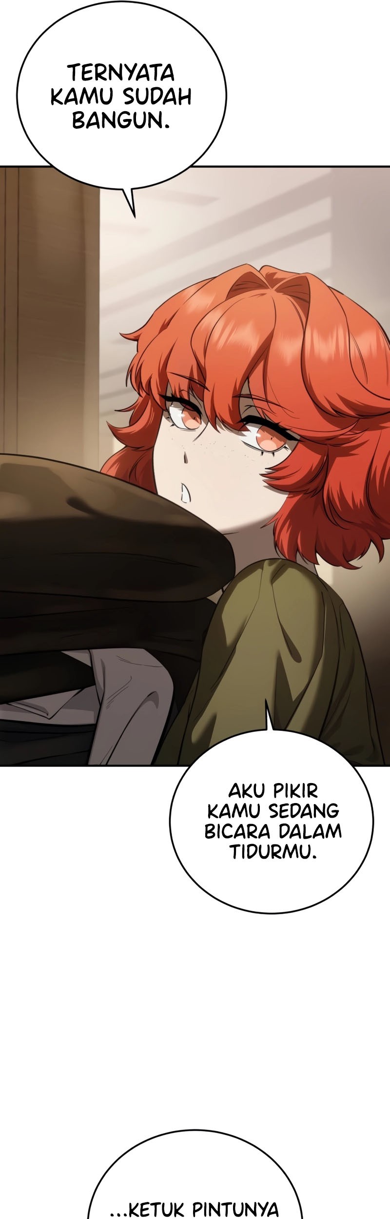 Star Embracing Swordmaster Chapter 58 Halaman 70